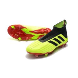 adidas fodboldstøvler til mænd Predator 18+ FG - Gul Rød Sort_6.jpg